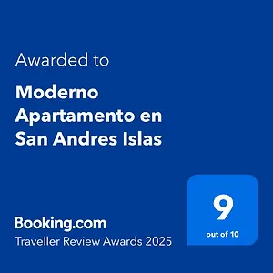 Apartamento Moderno En Islas, San Andrés